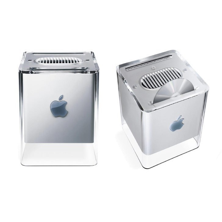 Used: PowerMac G4 Cube | Mac-Ave