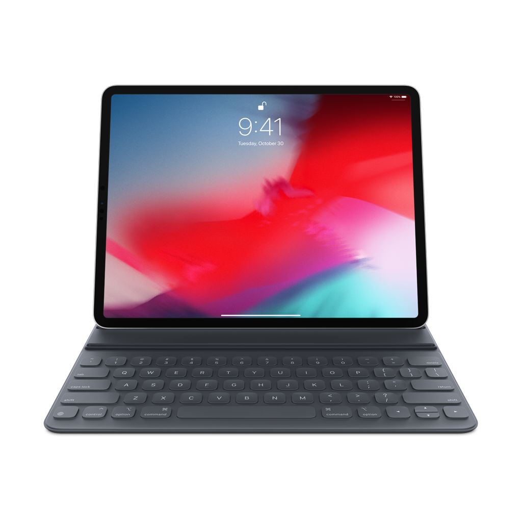 Yesterday: Smart Keyboard Folio for iPad Pro 12.9-inch (3rd