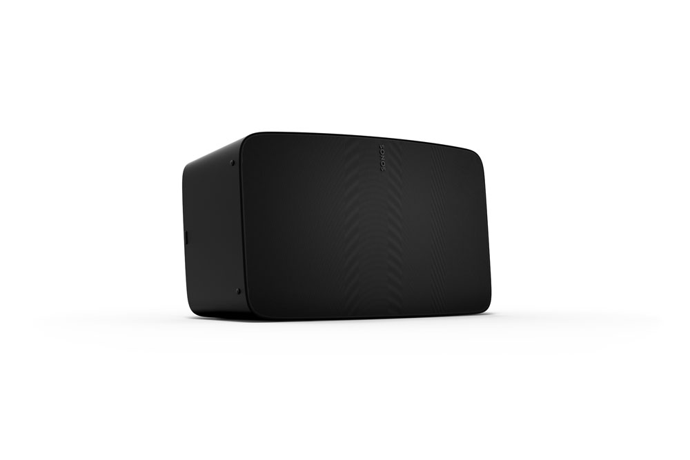 Sonos Five (Black) | Mac-Ave