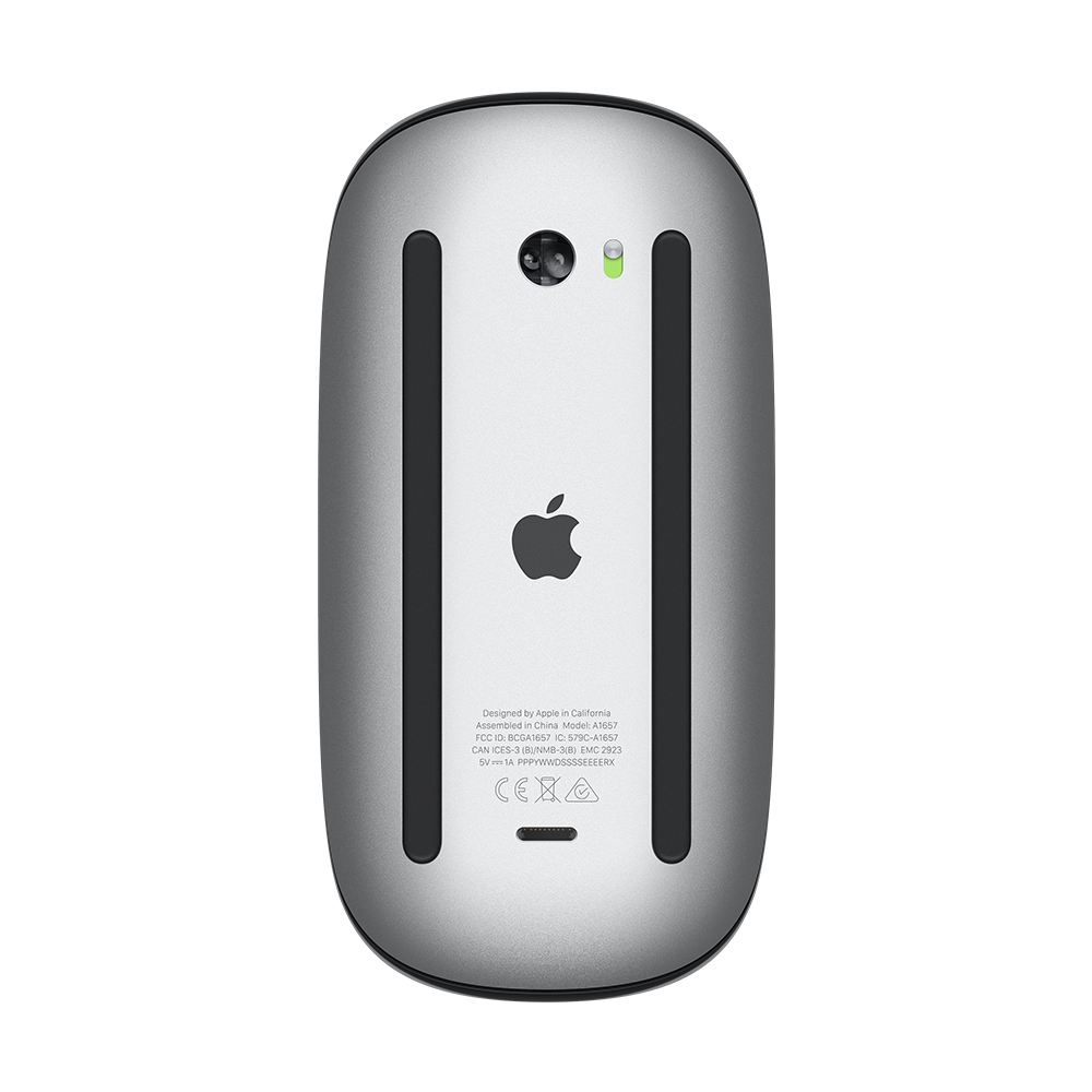 Apple Magic Mouse — Black | Mac-Ave