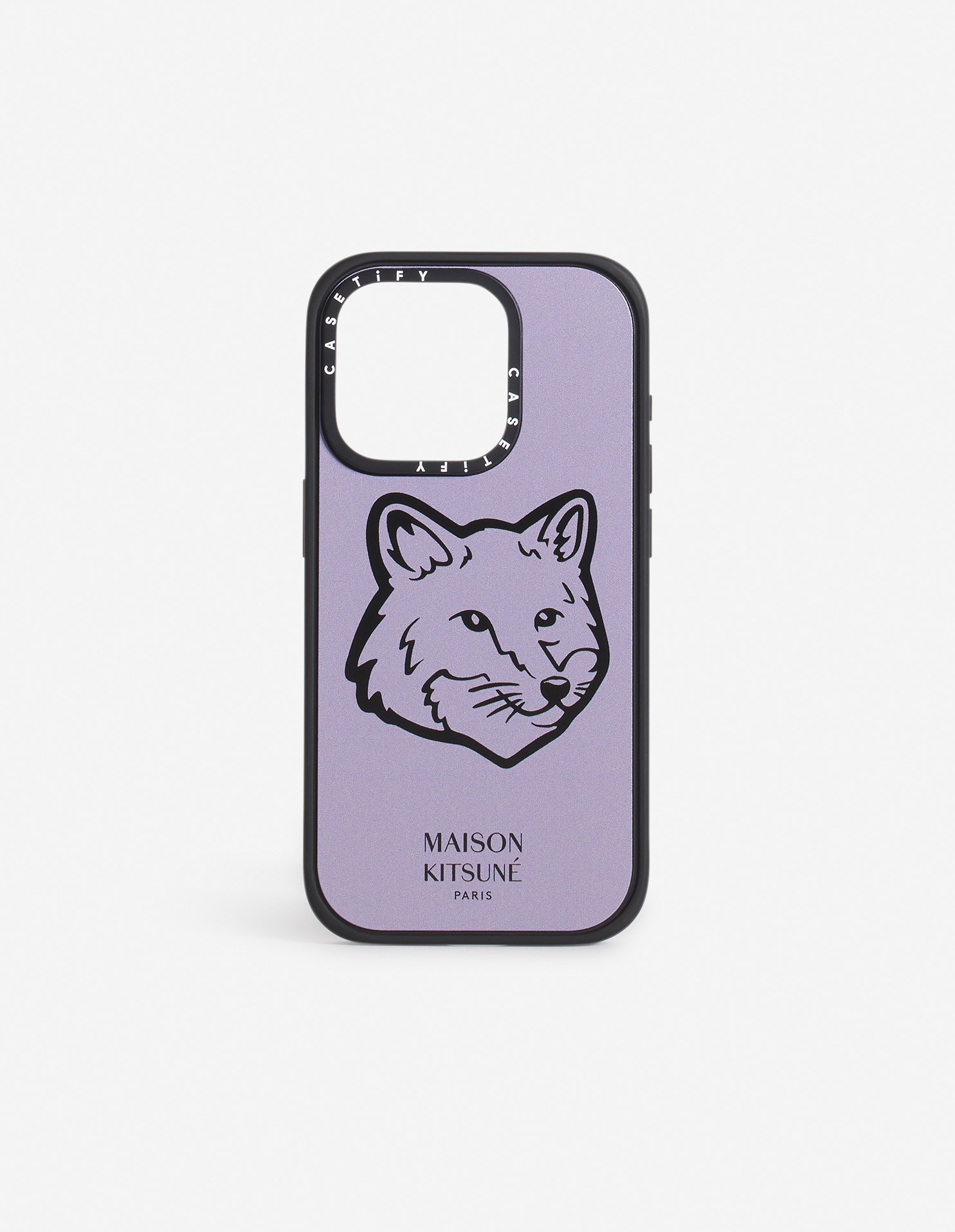 MAISON KITSUNE x CASETIFY BOLD FOX HEAD MAGSAFE IMPACT IPHONE CASE