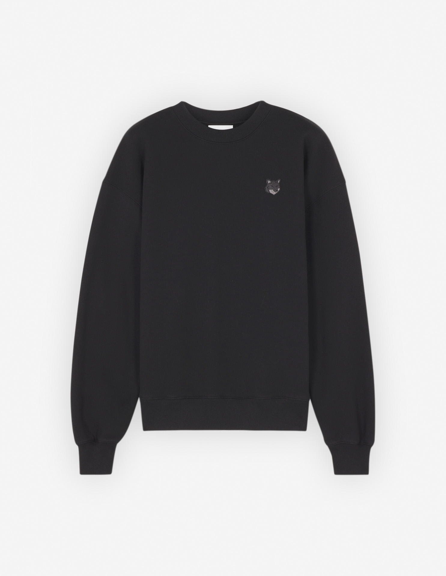 BOLD FOX HEAD PATCH COMFORT SWEATSHIRT | Maison Kitsuné