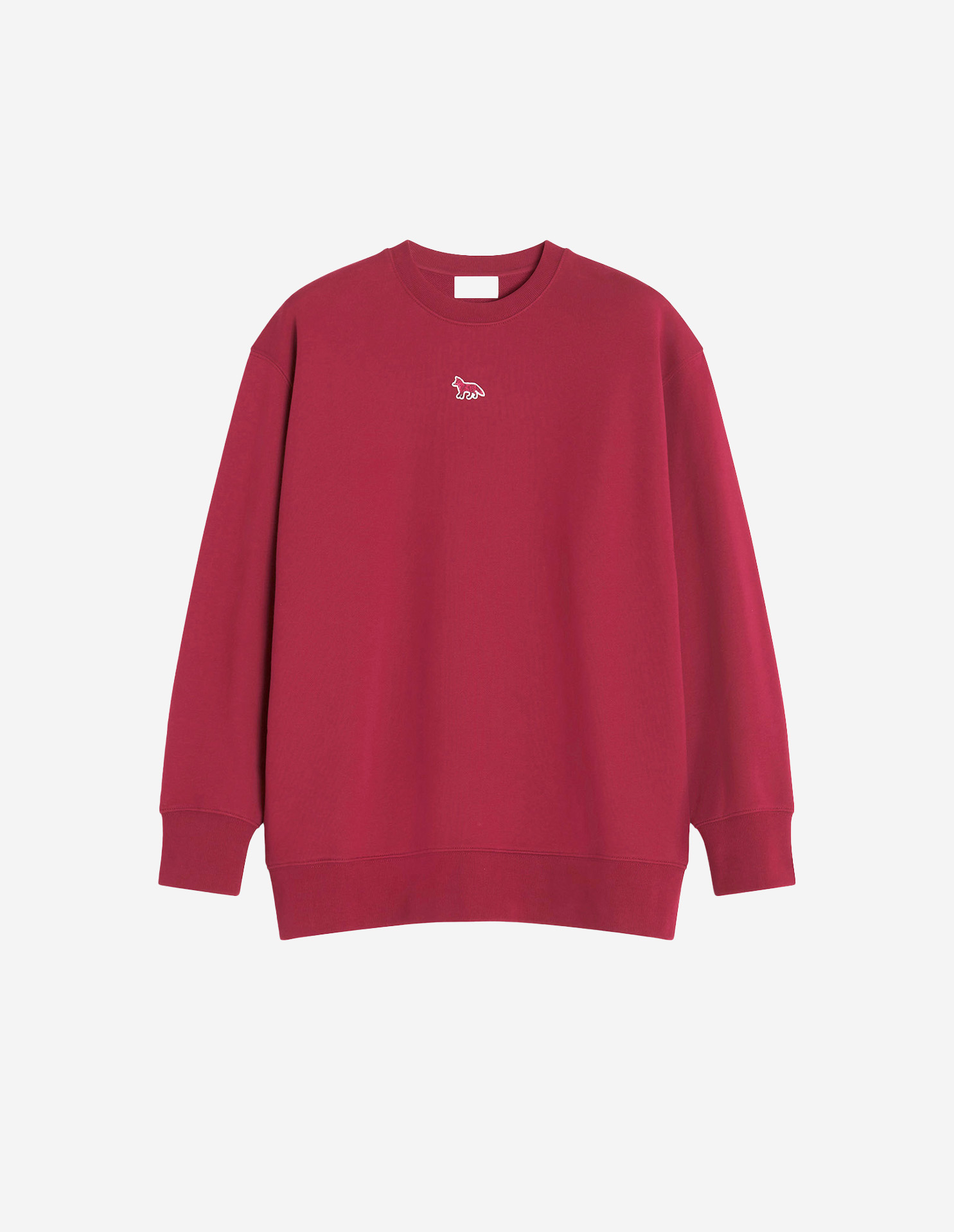 ベイビー フォックス オーバーサイズ スウェットシャツ | Maison Kitsuné