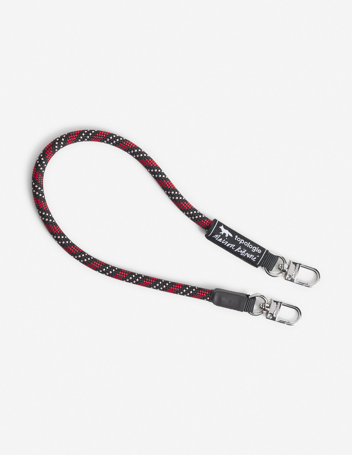 Maison Kitsun x Topologie リストストラップ TOPOLOGIE x MAISON