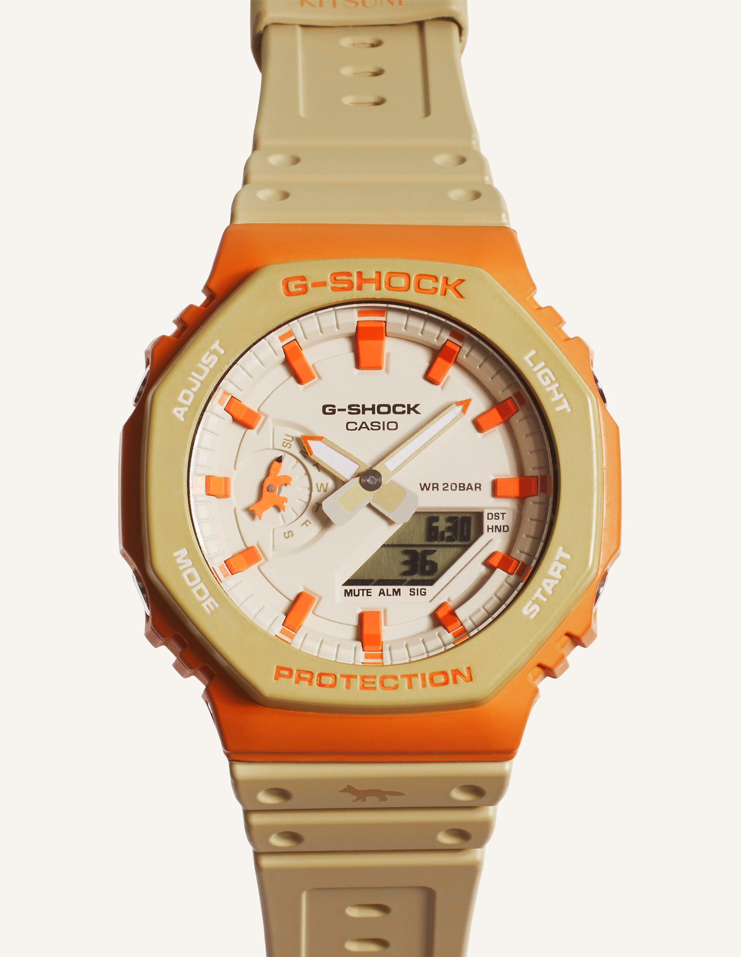 MAISON KITSUNE x G-SHOCK WATCH | Maison Kitsuné