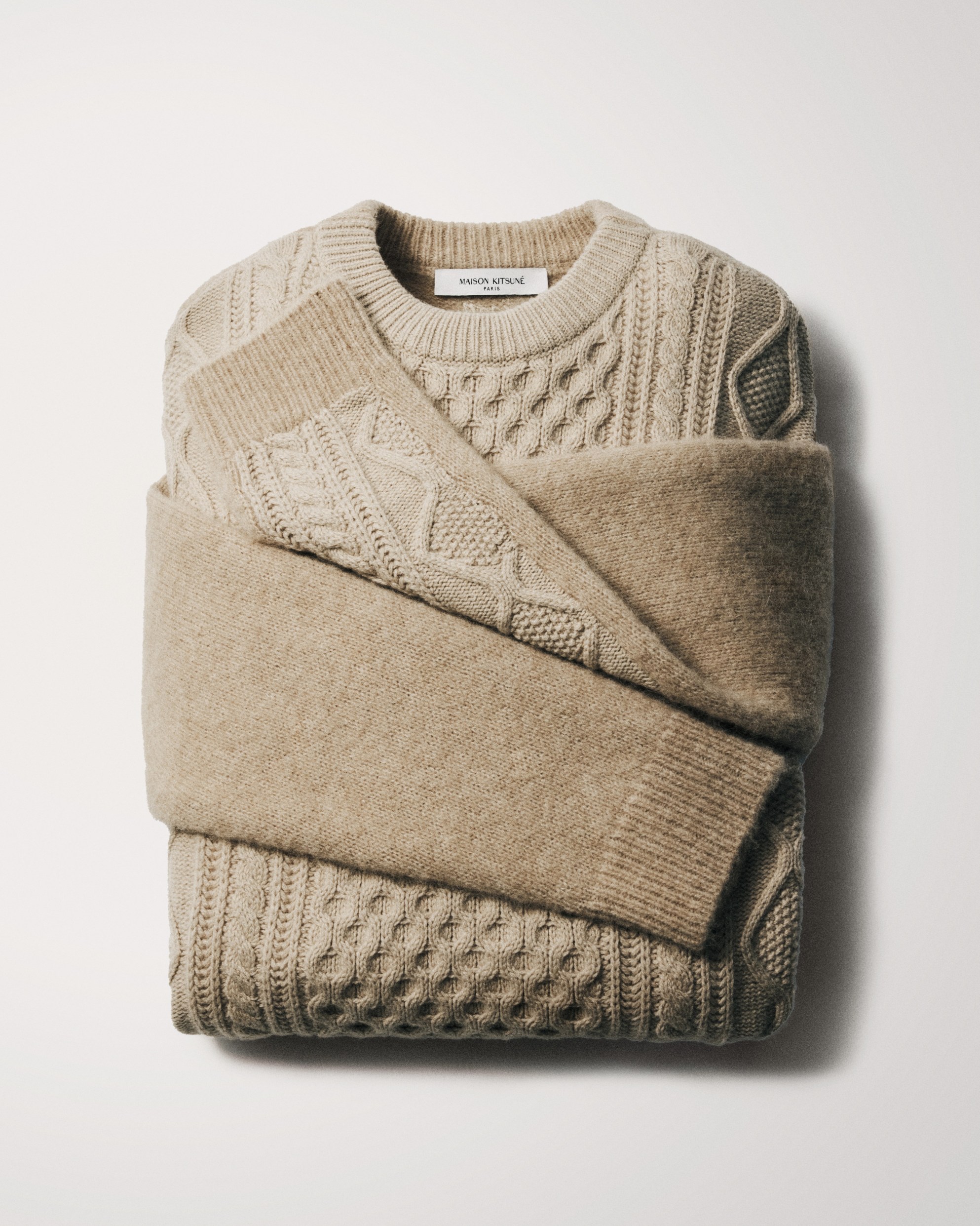 Fabrics & Care | Maison Kitsuné