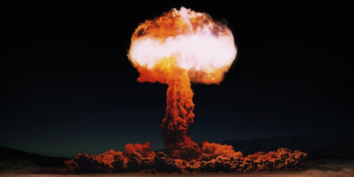 Nuclear historian outlines the devastating effects of an atomic