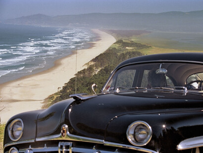 Bruce Davidson. In Color | Meer