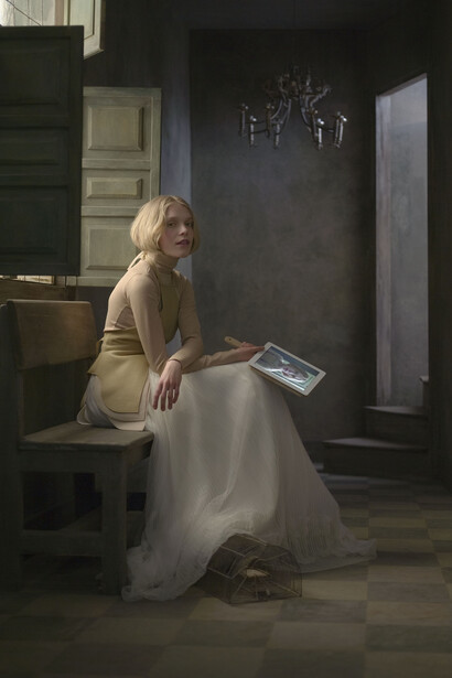 Eugenio Recuenco. Las mil y una noches | Meer