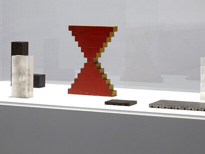 Carl Andre. Sculpture as Place, 1958-2010 | Meer