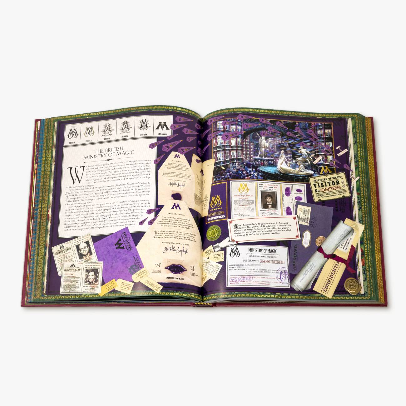 The Magic of MinaLima - MinaLima