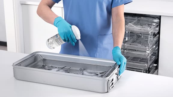 器具の洗浄・消毒・滅菌|ミーレ プロフェッショナル