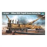 280mm K5(E) Leopold German Railroad Gun