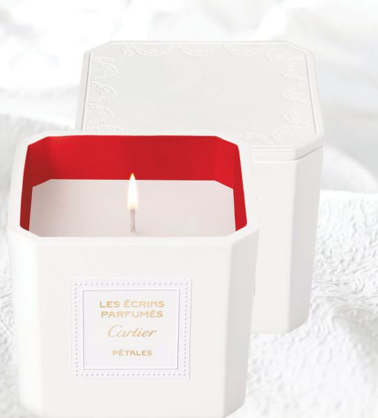 Discover Cartier's Chic Holiday Candles: A Sensory Voyage