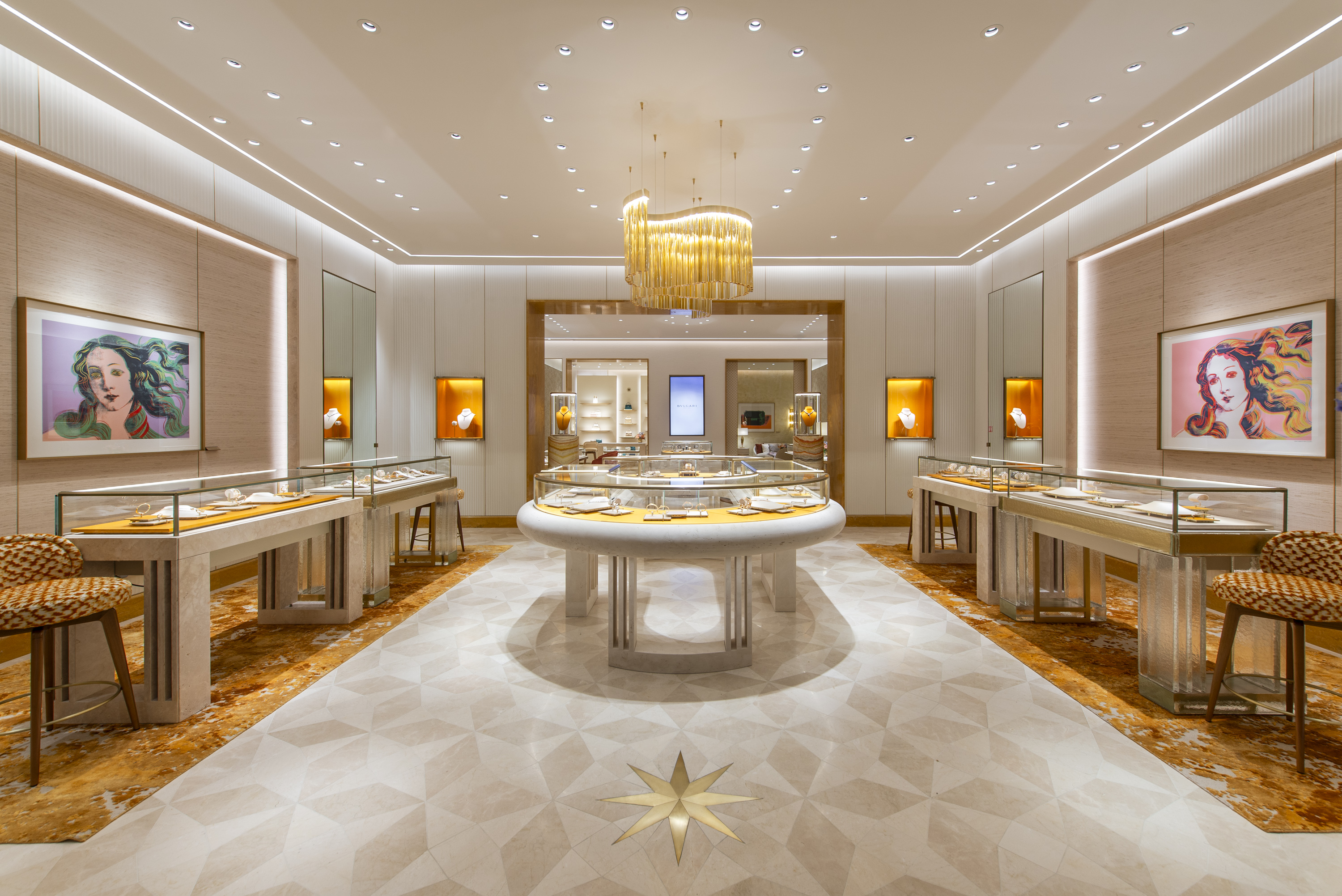BVLGARI Returns To Atlanta With Luxe New Phipps Plaza Boutique
