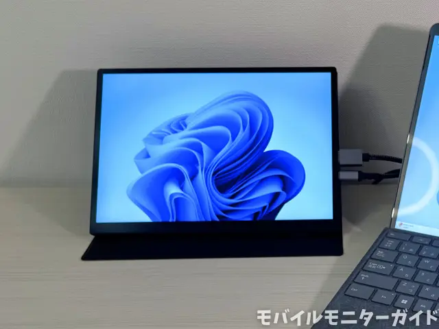 レビュー】Intehill T10PA 開封・使用レビュー | モバイルモニターガイド