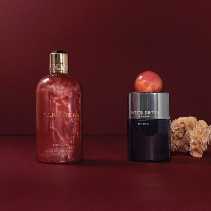 Rose Dunes Shower Gel | Molton Brown US