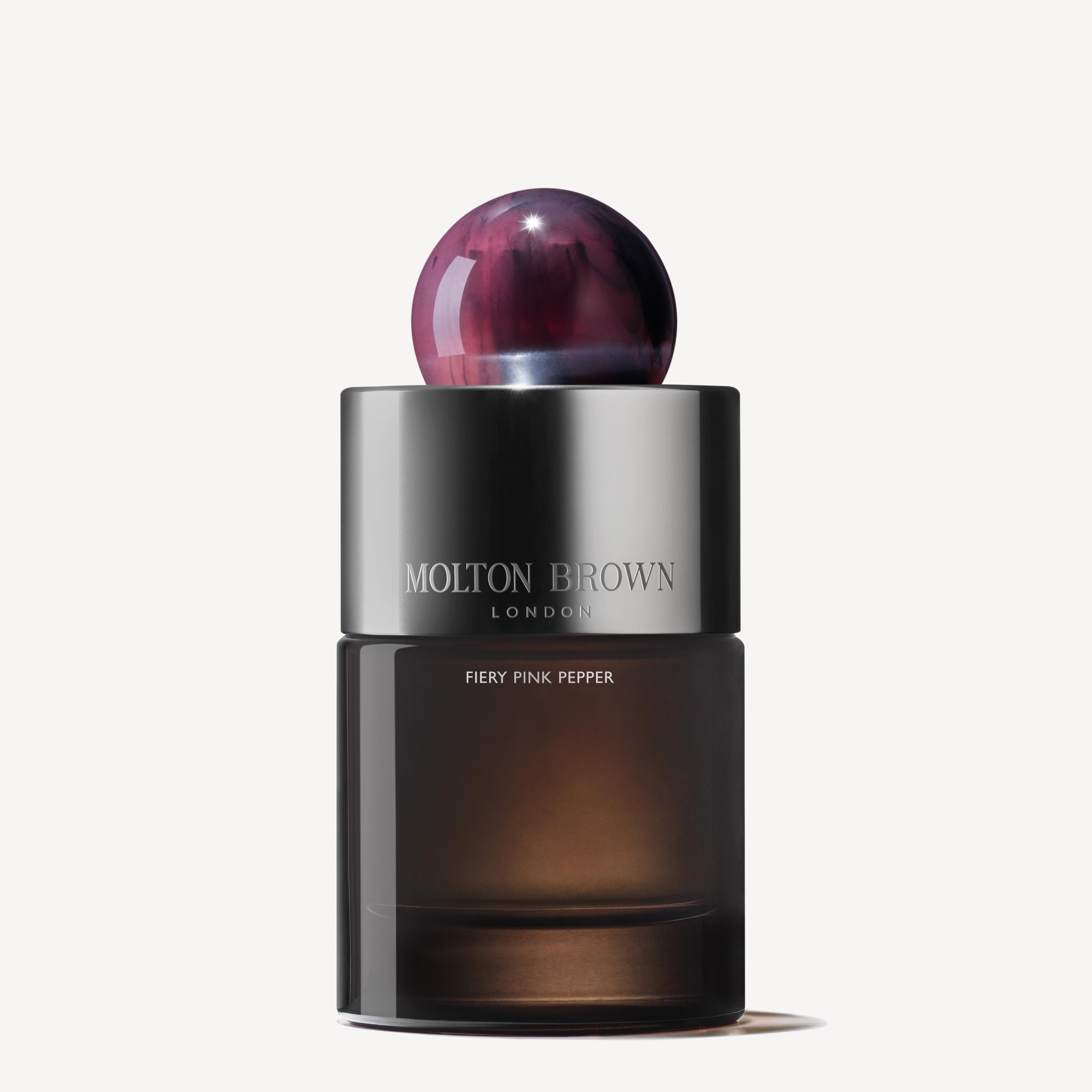 Fiery Pink Pepper Eau de Parfum | Molton Brown US
