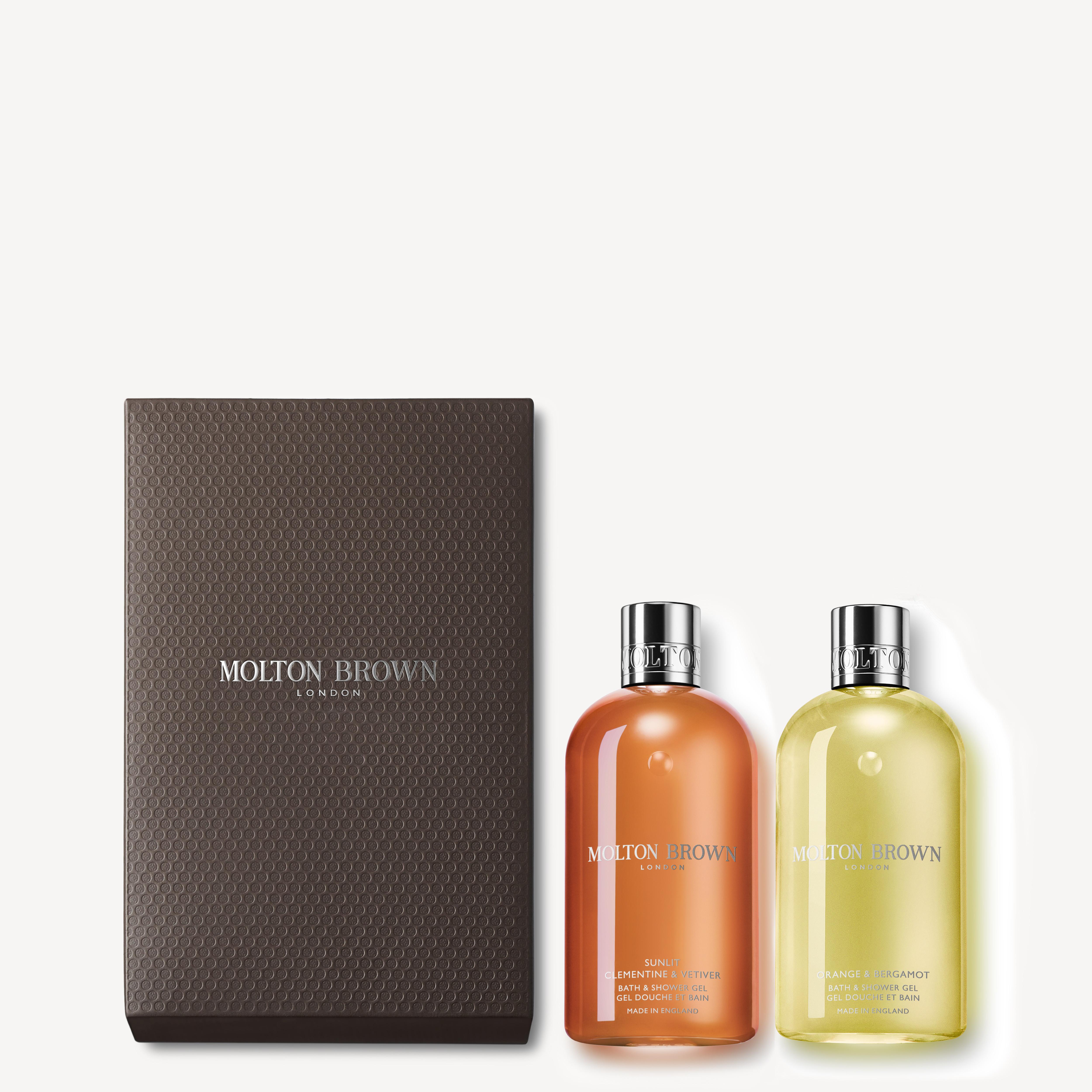 Citrus Body Care Gift Set | Molton Brown US