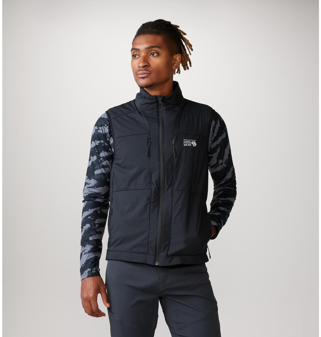 Men's Kor AirShell™ Warm Vest | Mountain Hardwear