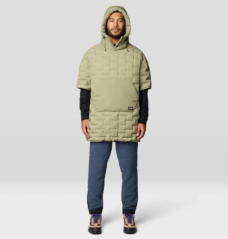 Stretchdown™ Poncho | Mountain Hardwear