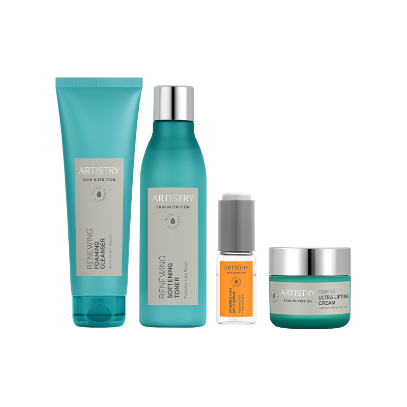 Healthy Beauty Firming Routine Bundle Artistry Skin Nutrition™