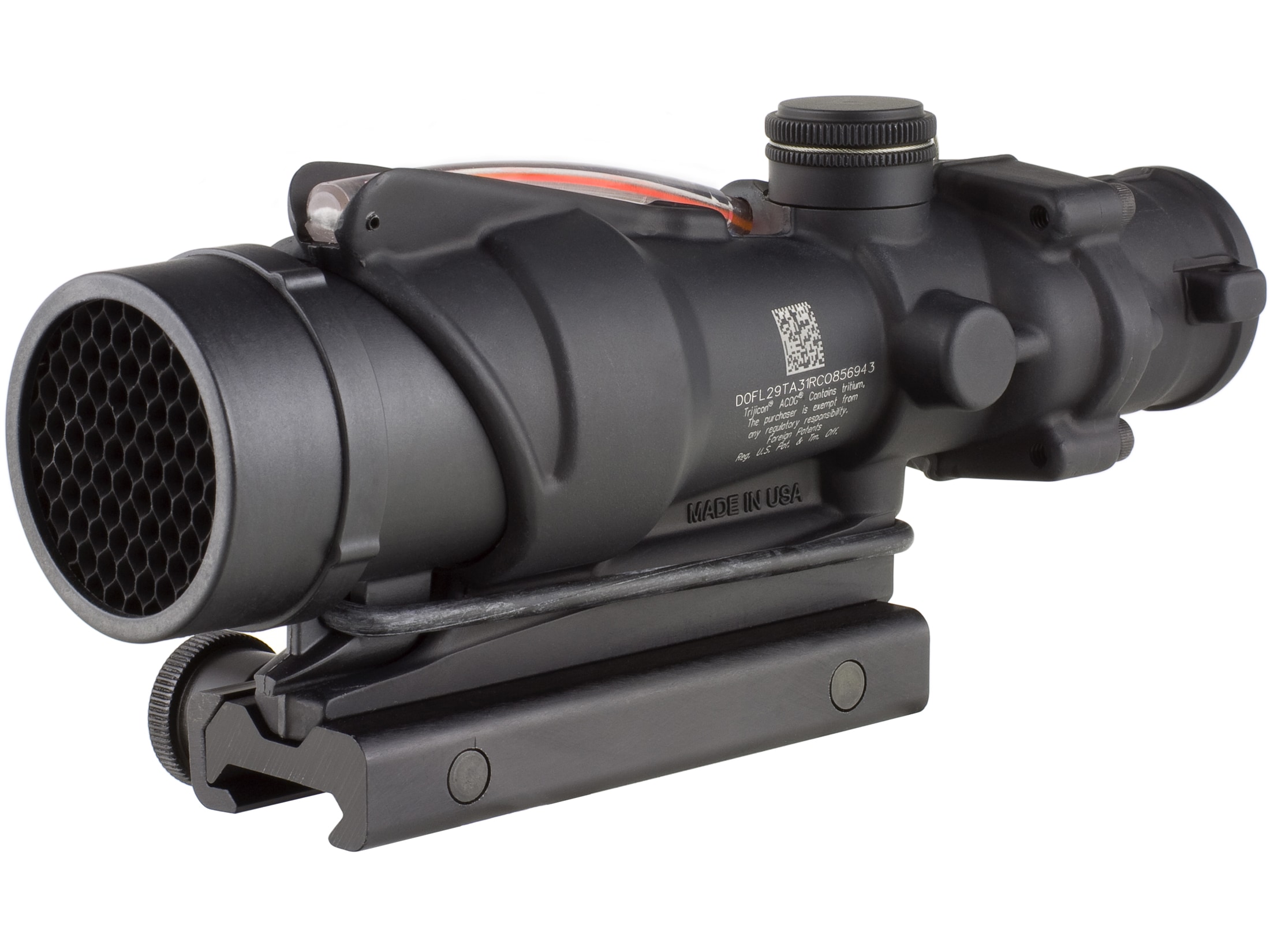 Trijicon ACOG TA31RCO BAC Rifle Scope 4x 32mm A4 Military Version