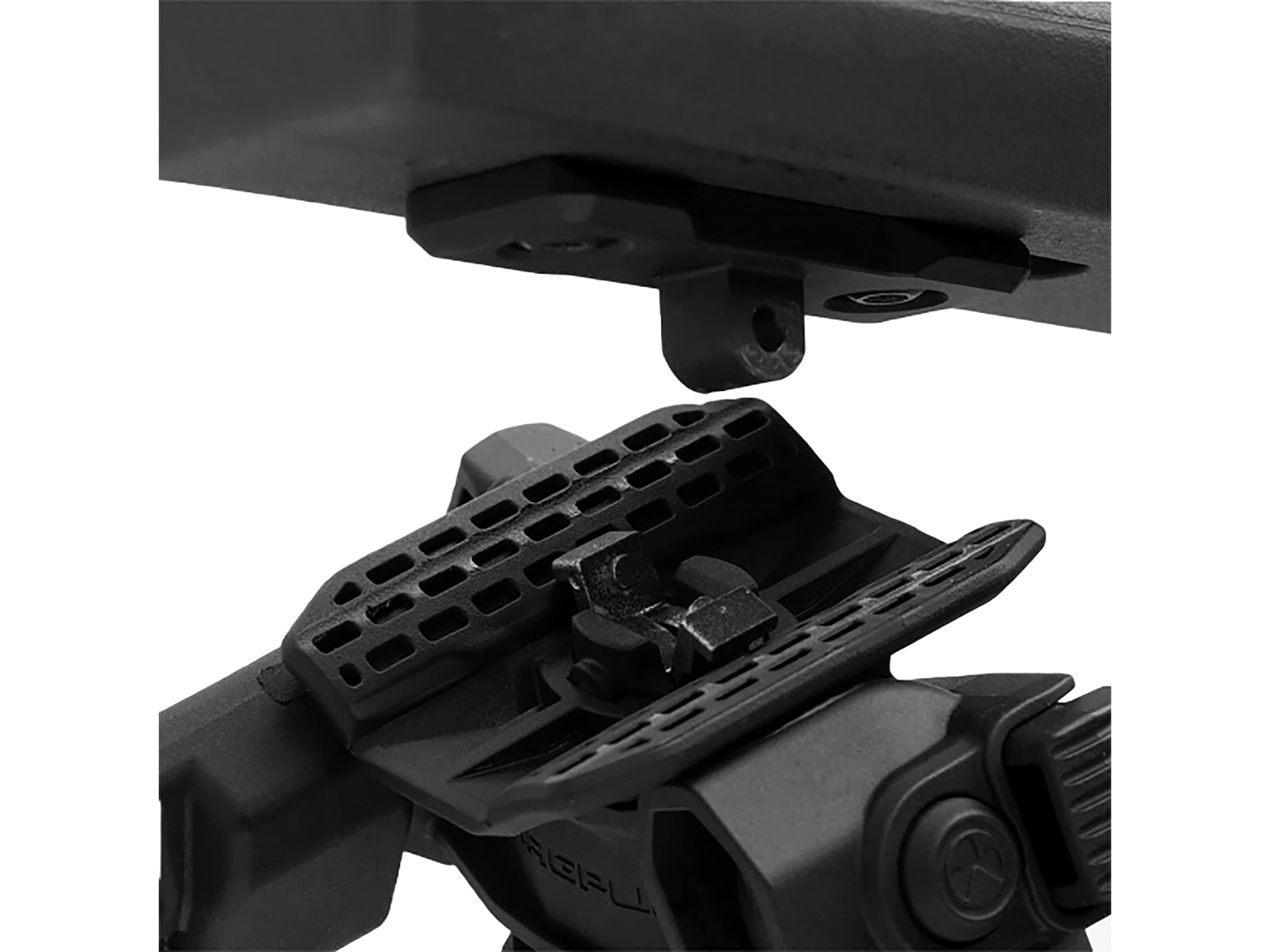 Magpul MOE Bipod Sling Swivel Stud Mount 7-10 Inches Black