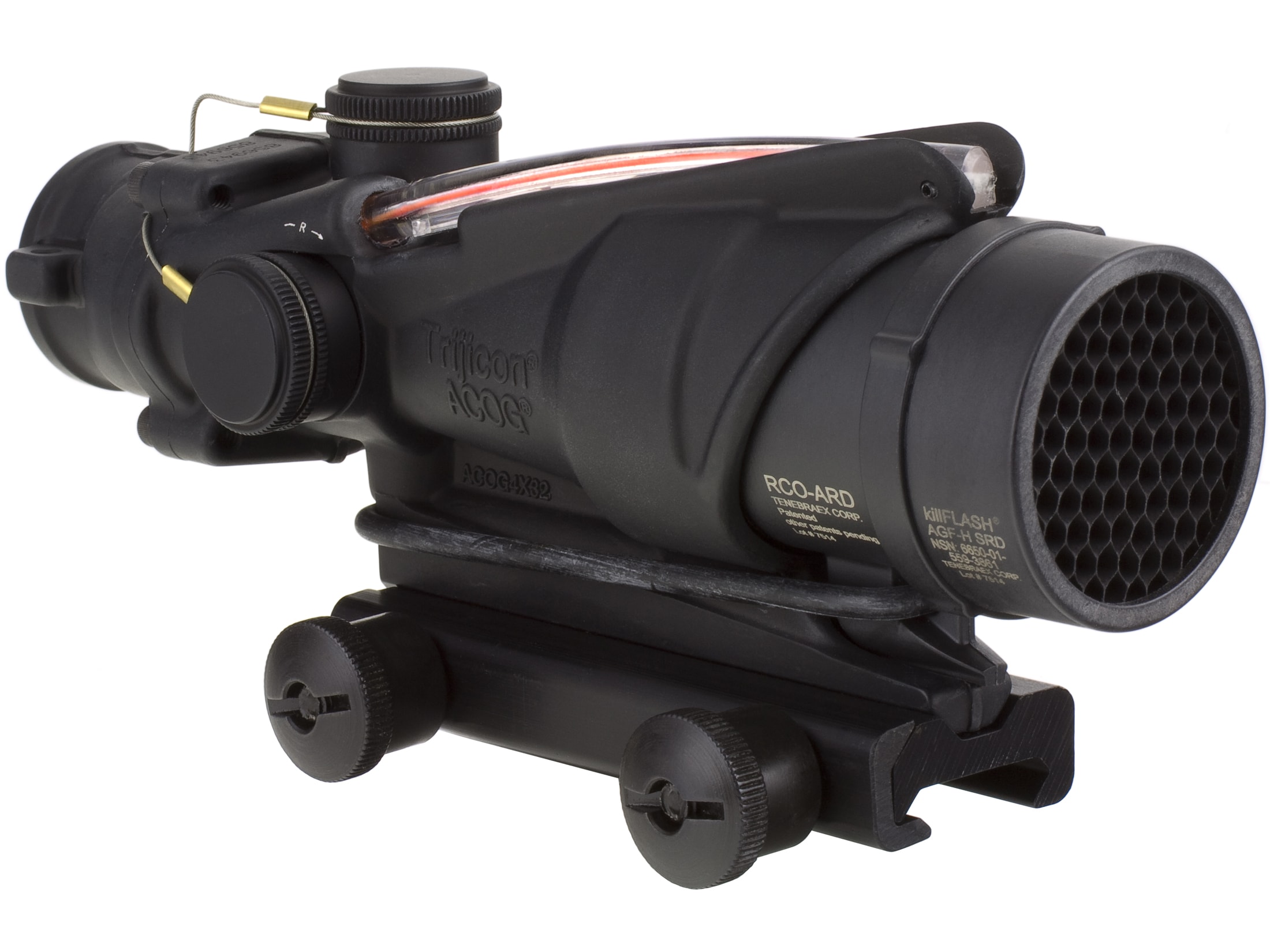 Trijicon ACOG TA31RCO BAC Rifle Scope 4x 32mm A4 Military Version