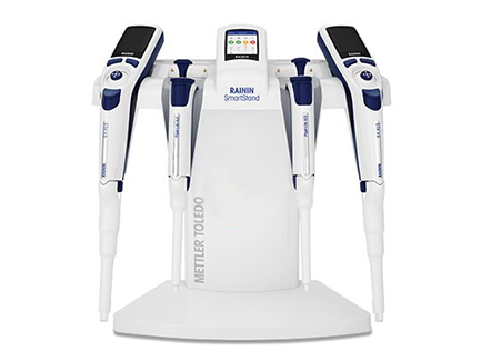 メトラートレド レイニン 電動8連ピペット 2-20μl LTS E4 XLS メトラー