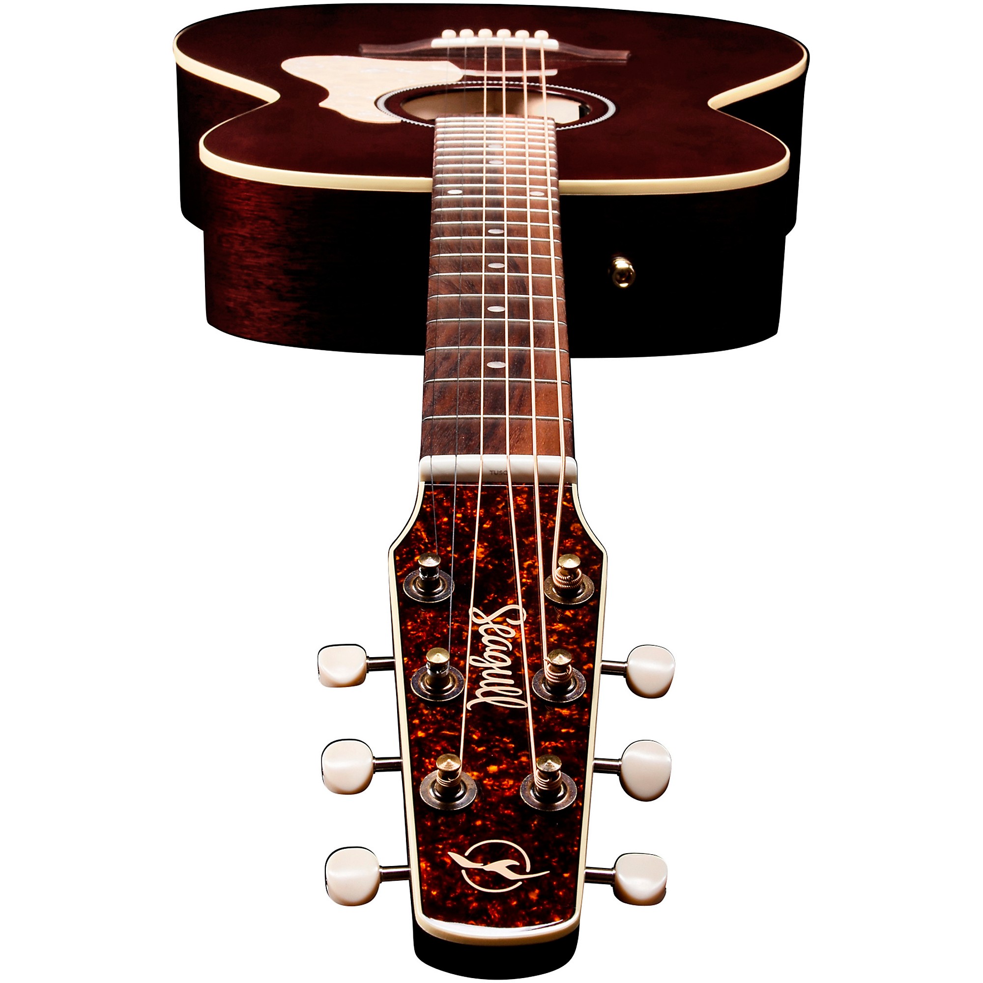 Seagull M6 Limited Edition Acoustic-Electric Guitar | Music & Arts