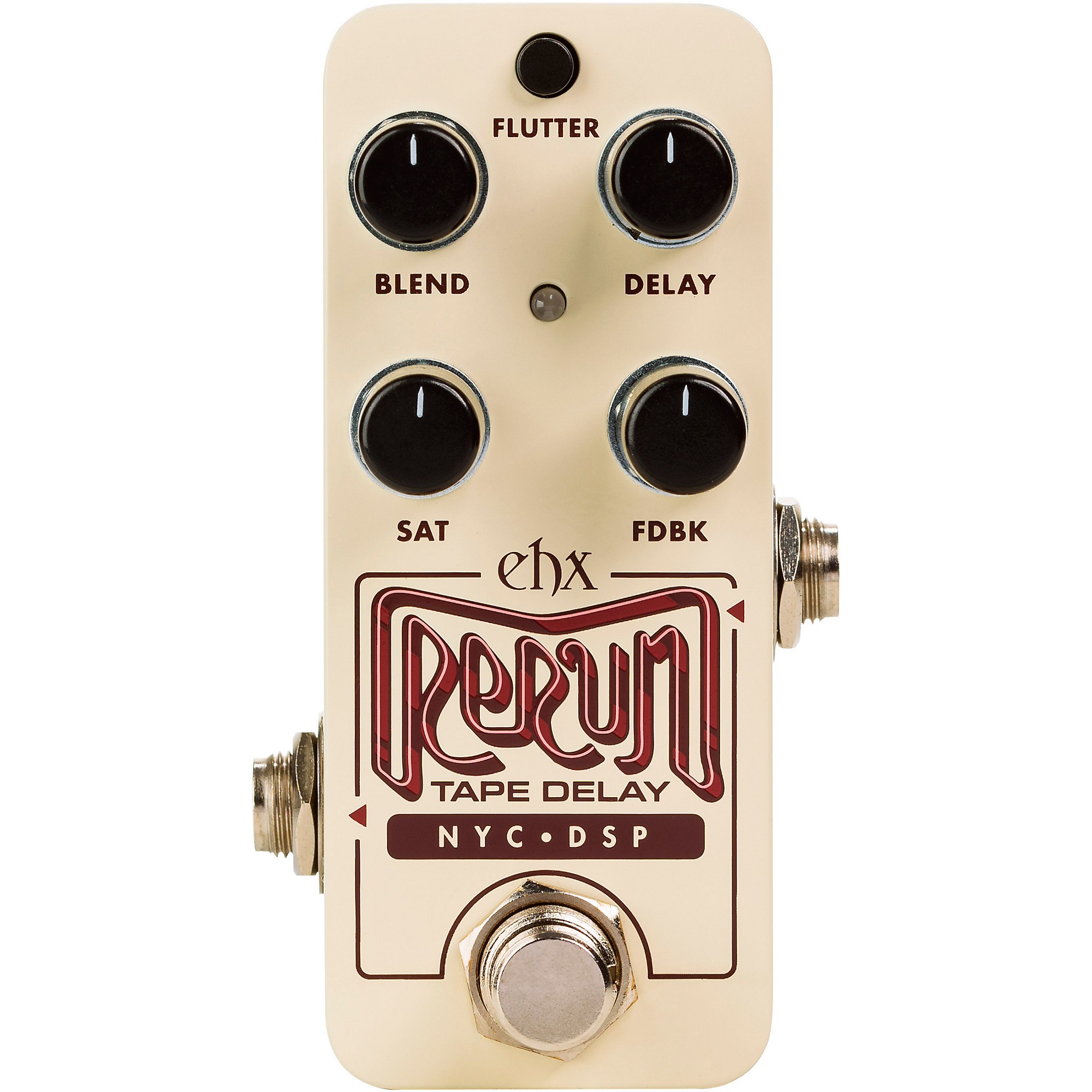 Electro-Harmonix Rerun Tape Delay Effects Pedal | Music & Arts