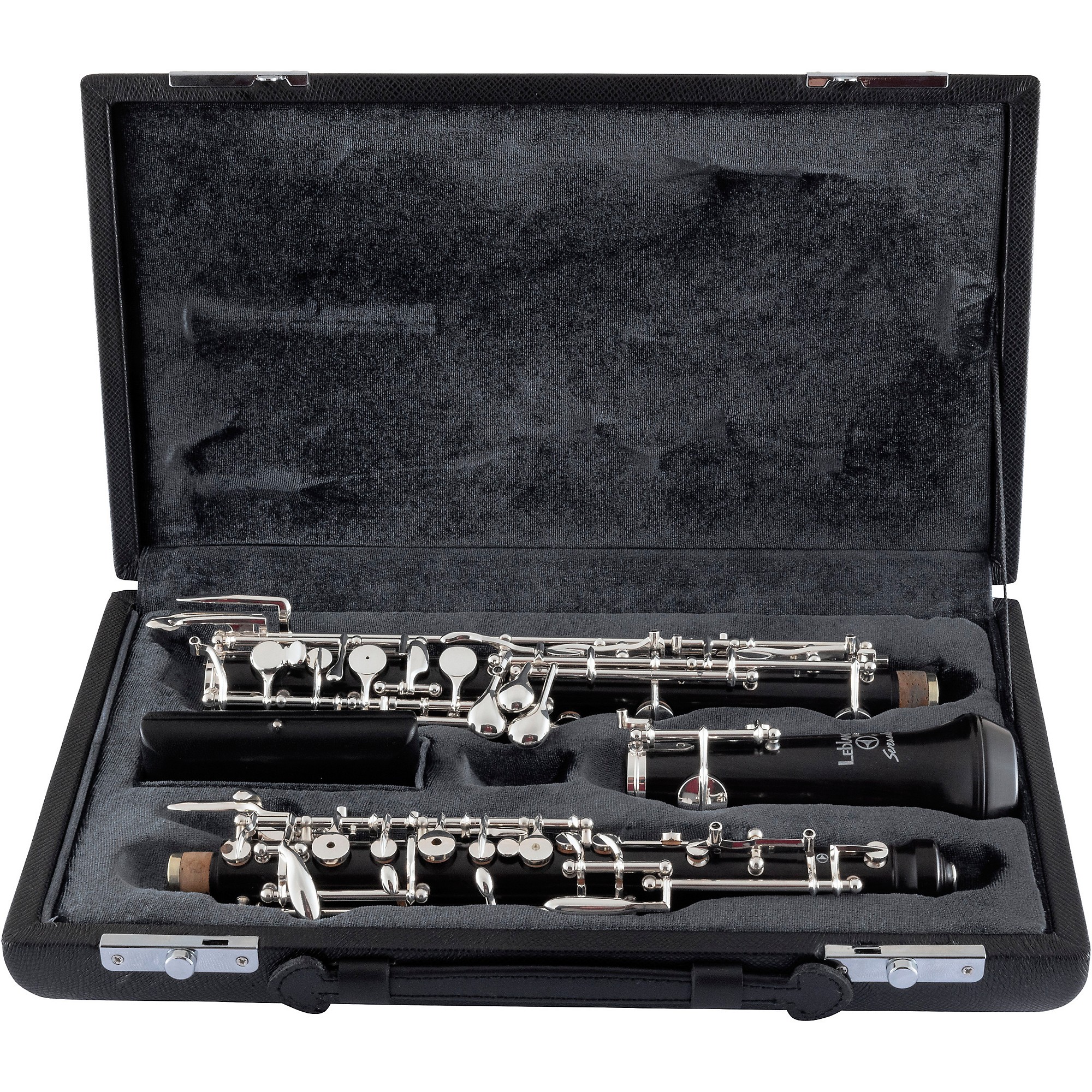 Leblanc Leblanc Serenade Advanced Oboe, Basic Conservatory System
