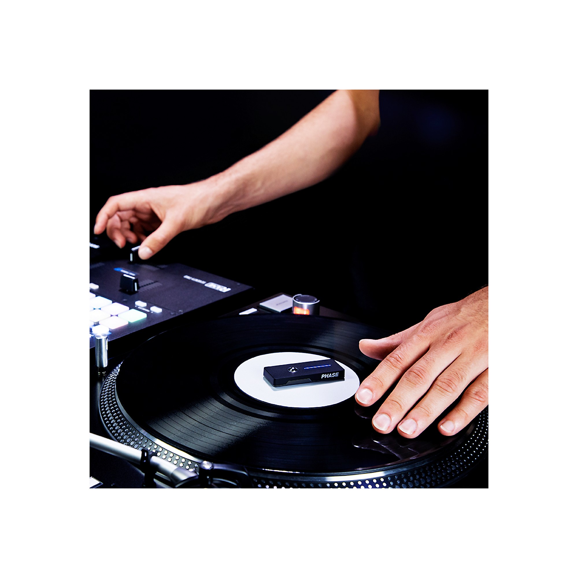 Phase Phase Essential Digital Needles With 2 Remotes | Music & Arts