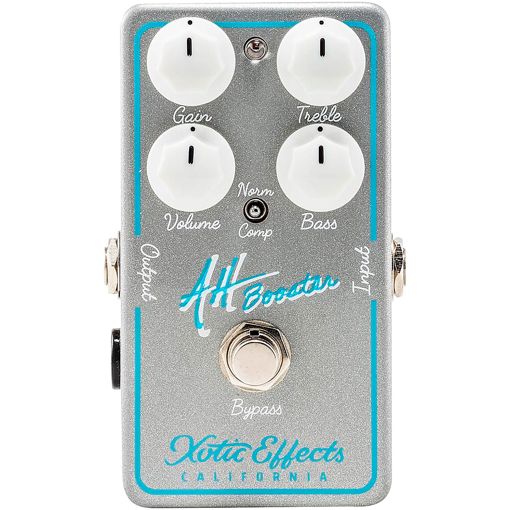 Xotic AH Booster Allen Hinds Effects Pedal | Music & Arts