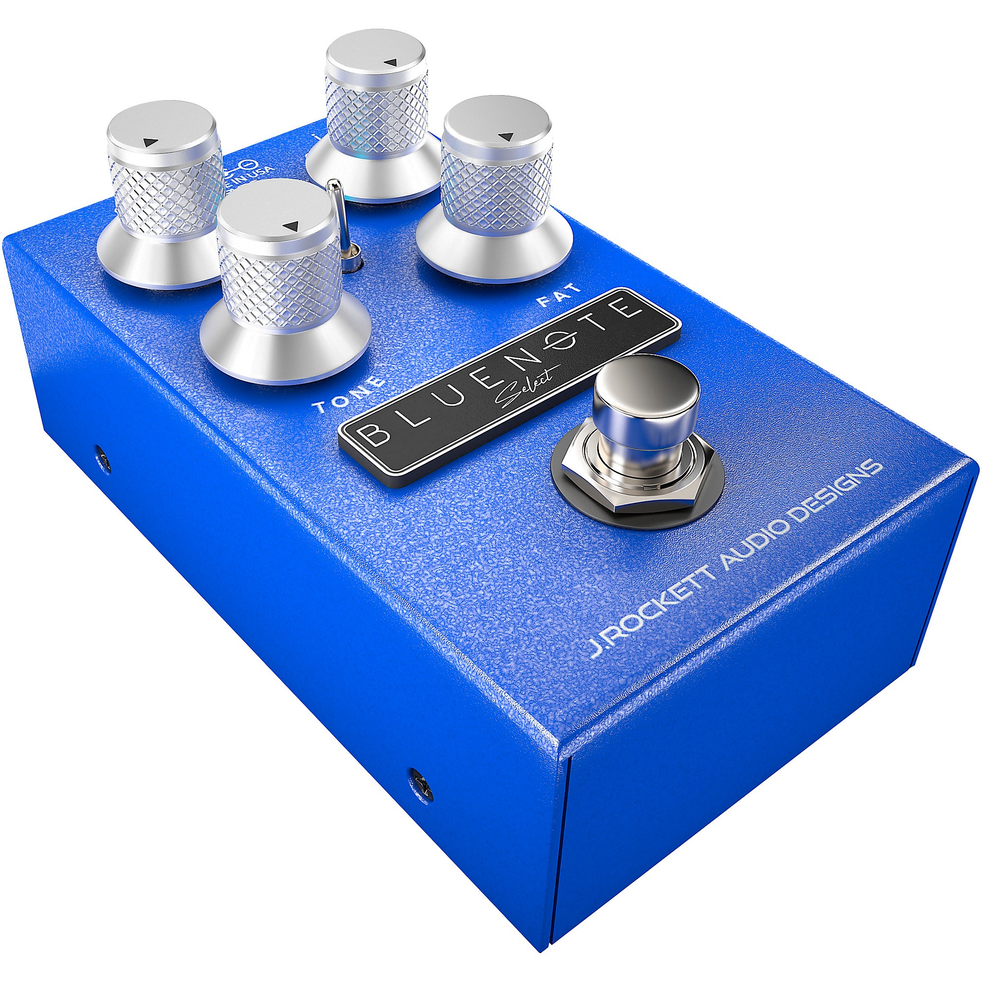 J.Rockett Audio Designs Blue Note Select Overdrive Effects Pedal