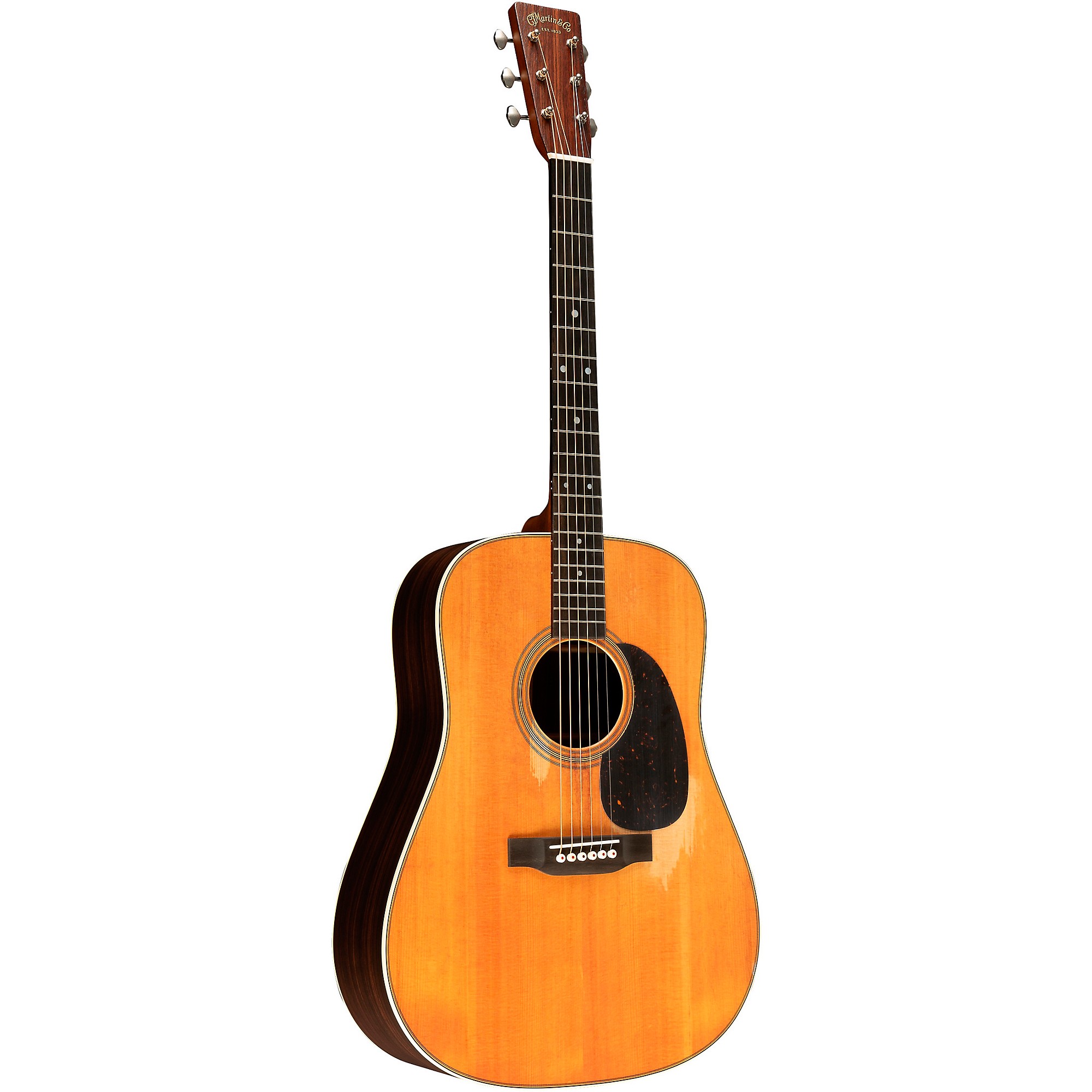 Martin D-28 Standard Street Legend Dreadnought Acoustic Guitar