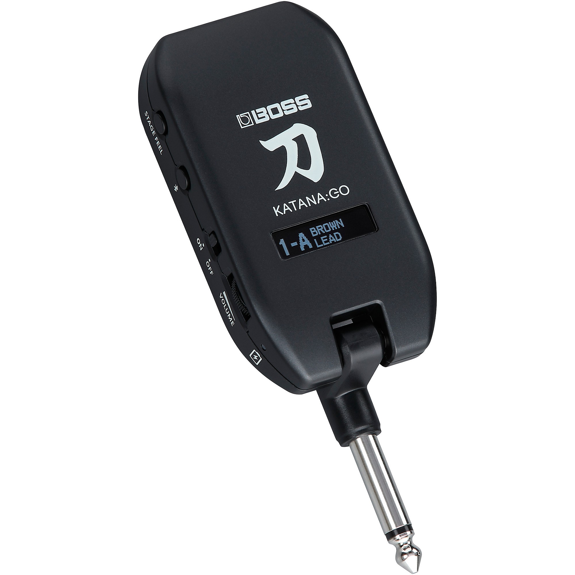 BOSS Katana:Go Mini Guitar Headphone Amp | Music & Arts