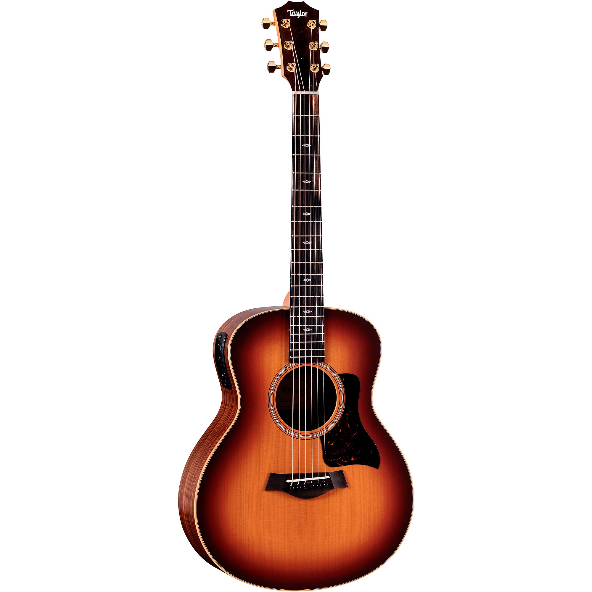 Taylor GS Mini-e Rosewood Sunset Blvd Acoustic-Electric Guitar