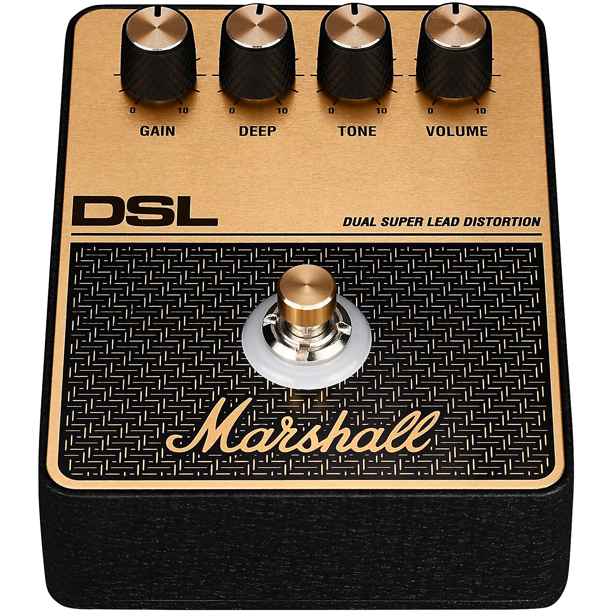 Marshall DSL Overdrive Effects Pedal | Music & Arts