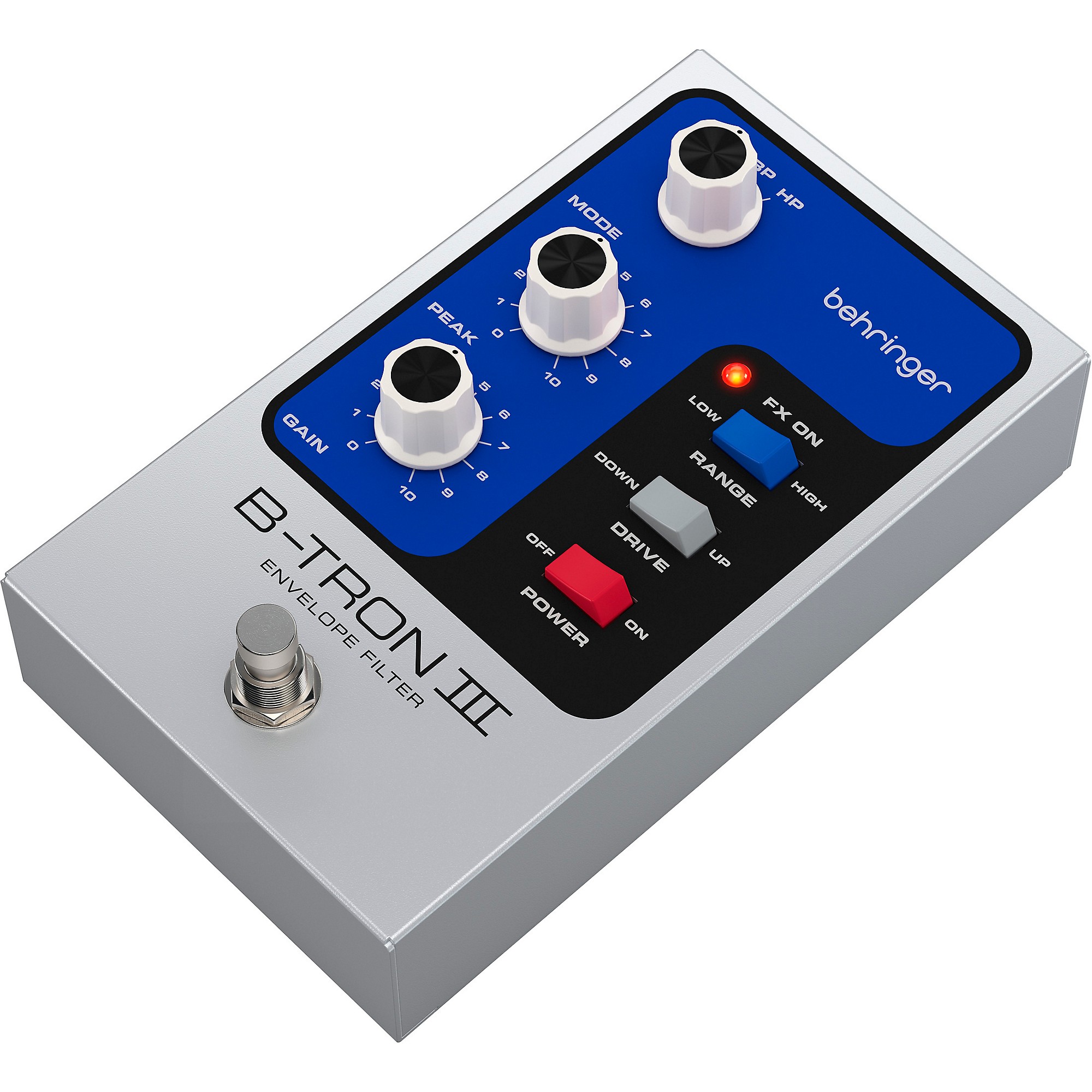 Behringer B-Tron III Envelope Filter Effects Pedal | Music & Arts