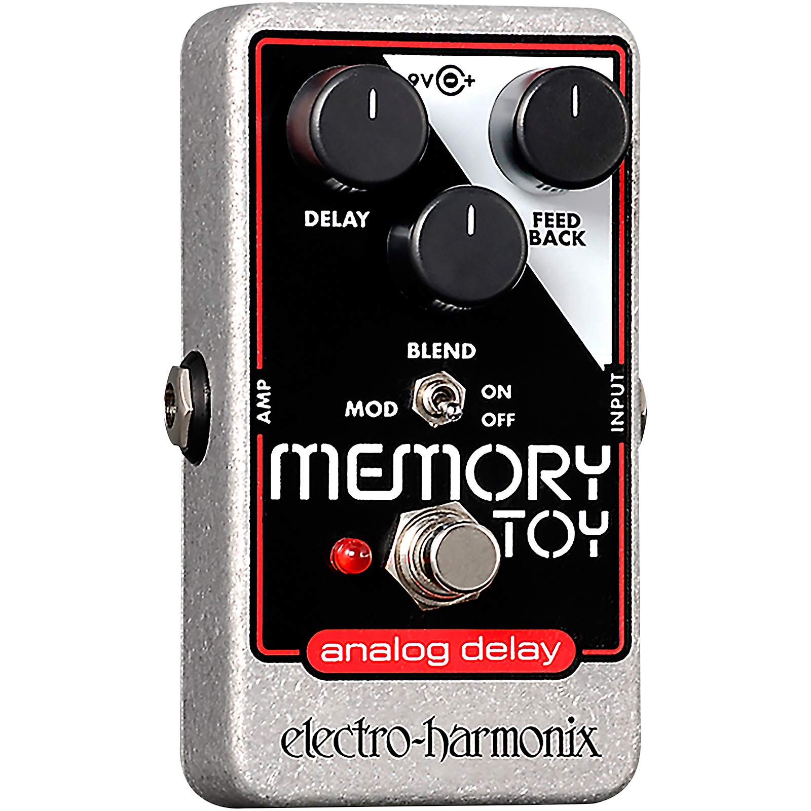 Electro-Harmonix Memory Toy Analog Echo and Chorus Guitar Effects