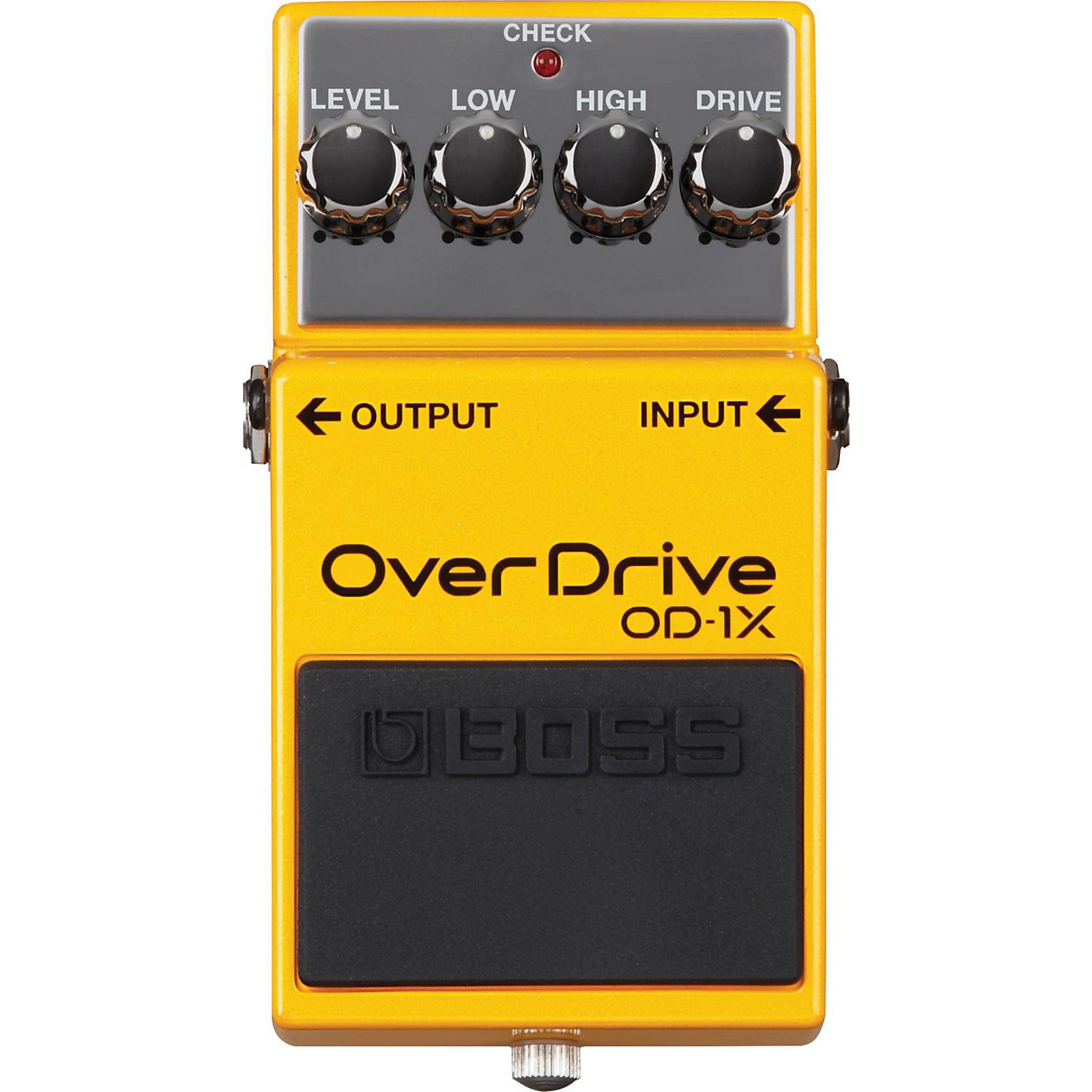 BOSS OD-1X Overdrive Guitar Effects Pedal | Music & Arts