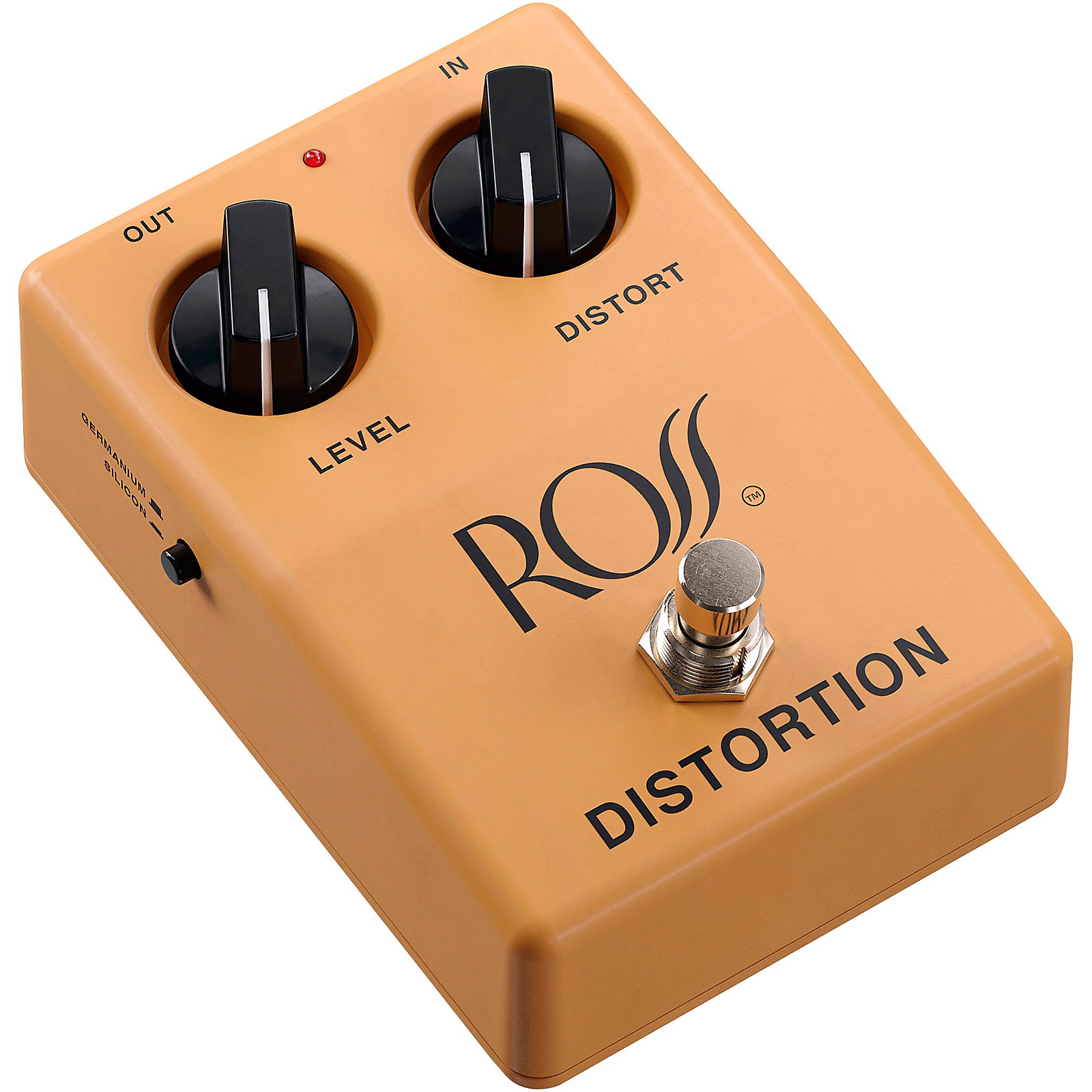 ROSS Electronics Distortion Effects Pedal | Music & Arts