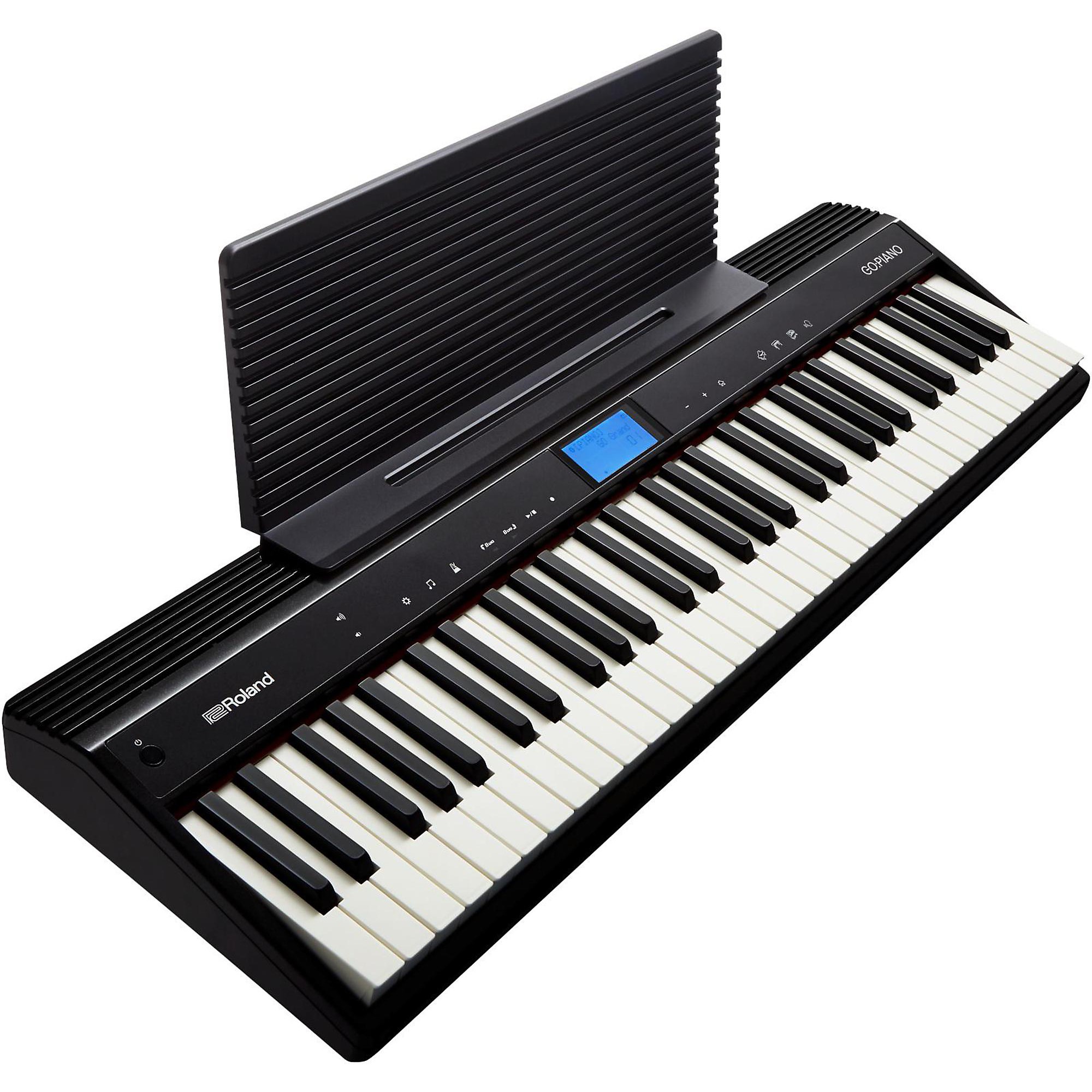 Roland GO:PIANO 61-Key Digital Piano | Music & Arts