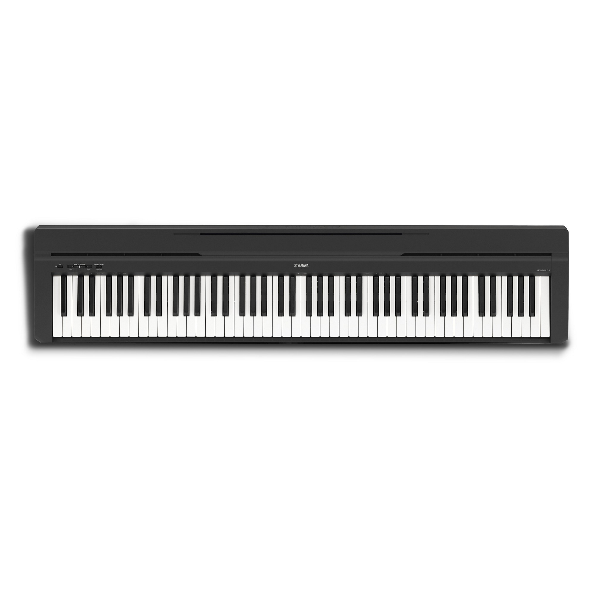 Yamaha P-45 88-Key Weighted-Action Digital Piano - | Music & Arts