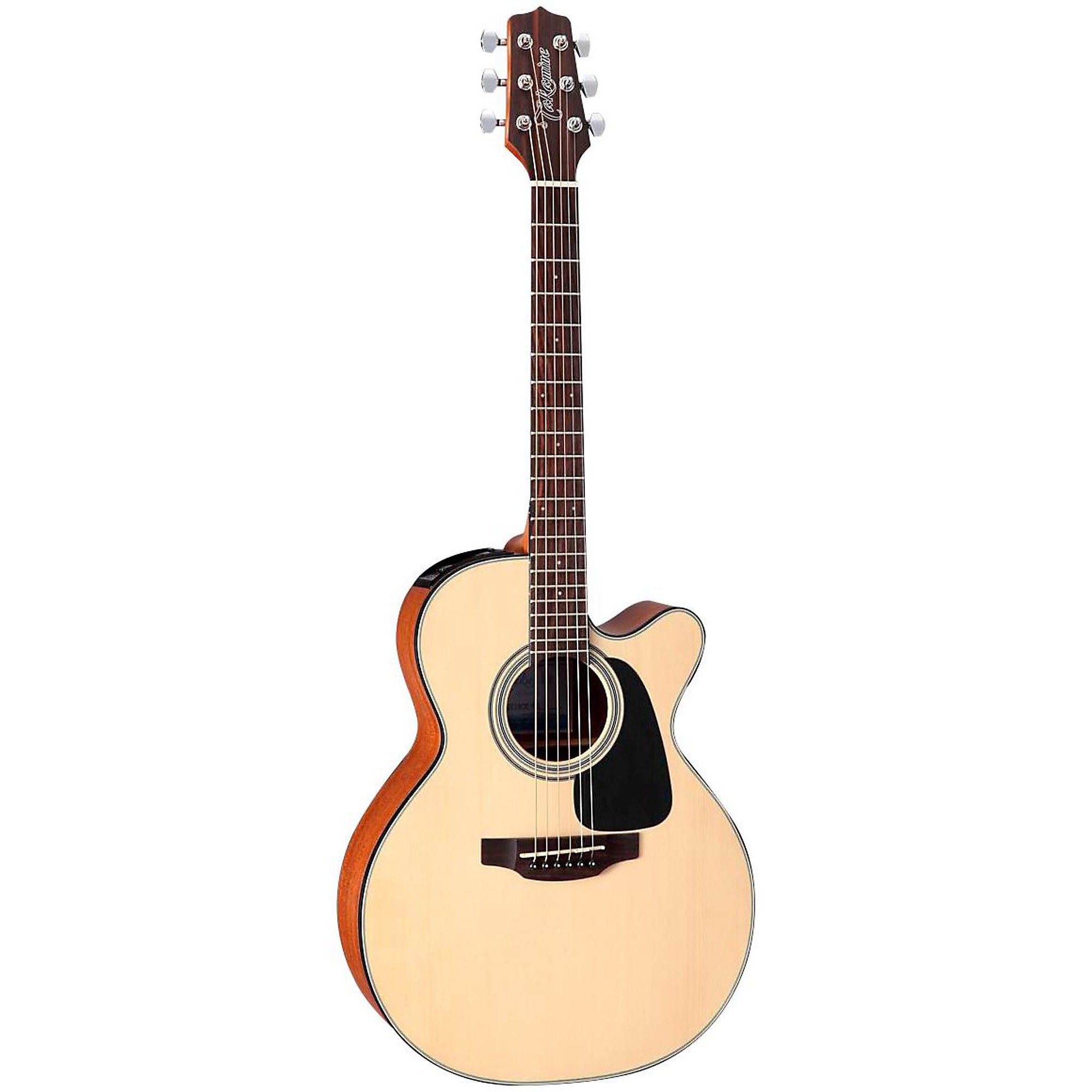 Takamine GX18CENS 3/4 Size Travel Acoustic-Electric Guitar | Music
