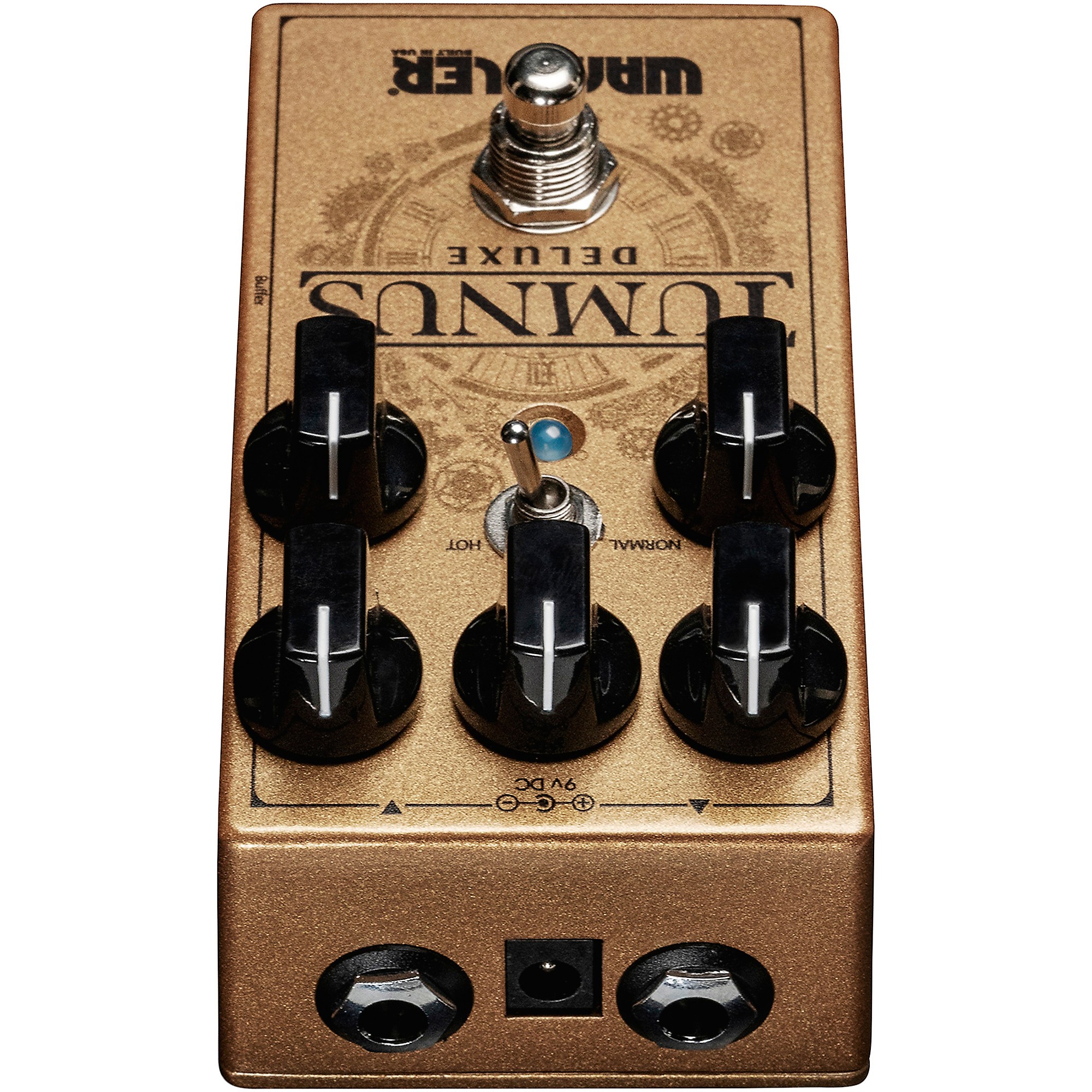 Wampler Tumnus Deluxe Overdrive Effects Pedal | Music & Arts