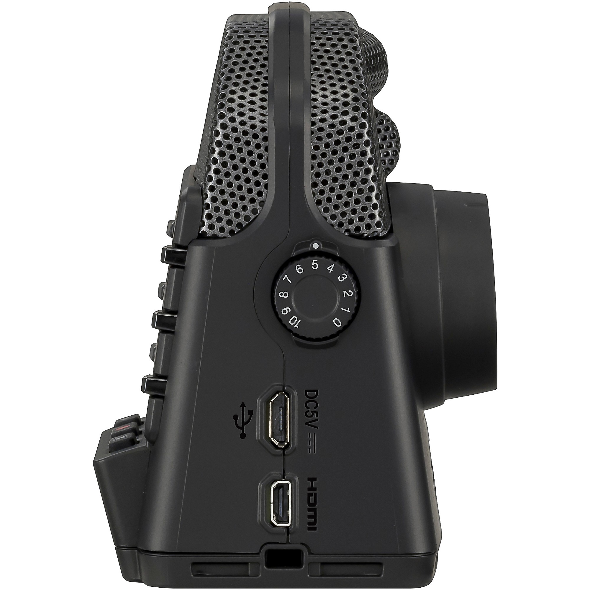 Zoom Q2n-4K Handy Video Recorder | Music & Arts