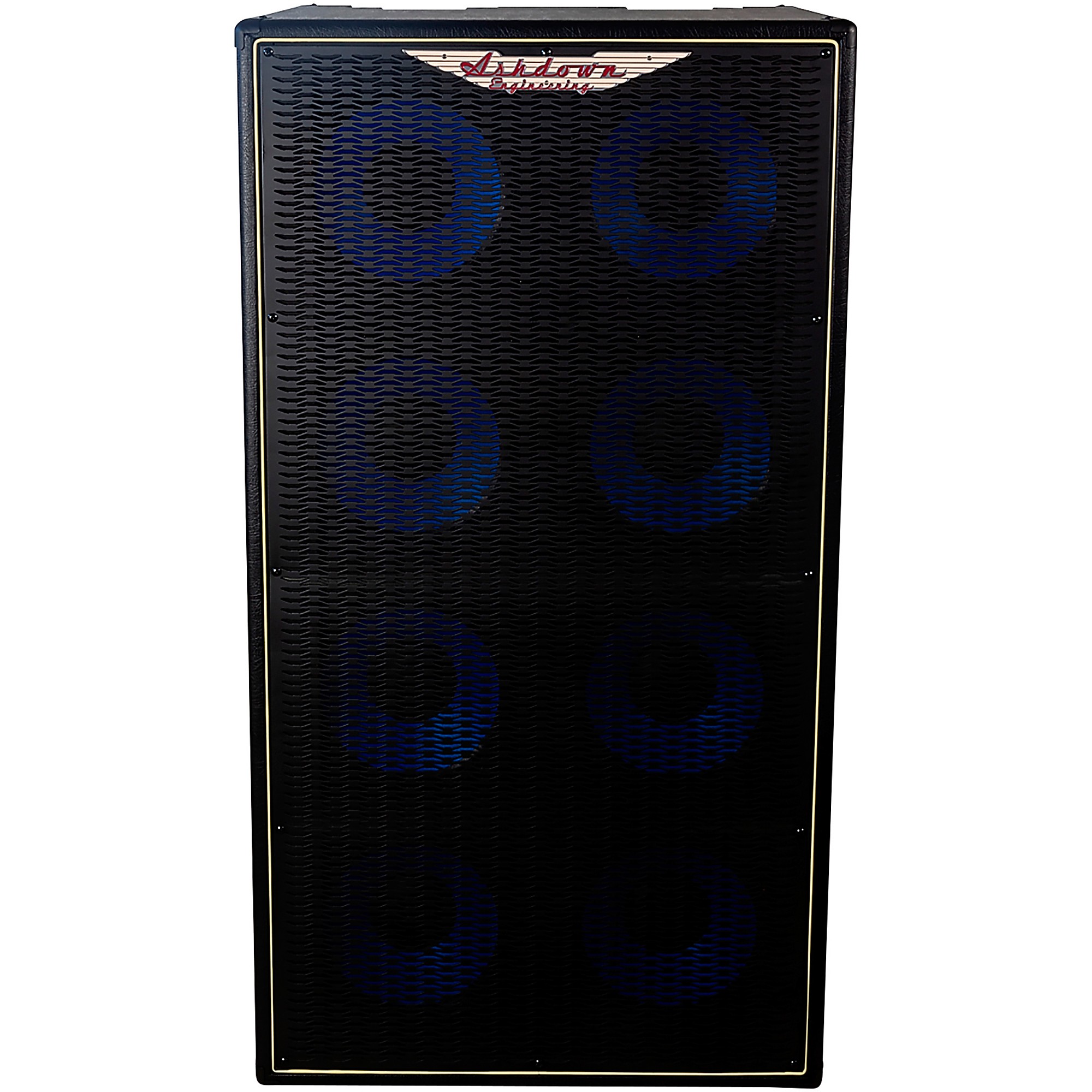 Ashdown ABM-810H EVO IV 1,200W 8x10 Bass Speaker Cabinet | Music